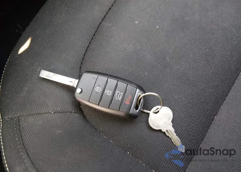 2015 Kia Soul + z USA, uszkodzony, nr VIN KNDJP3A59F7790720